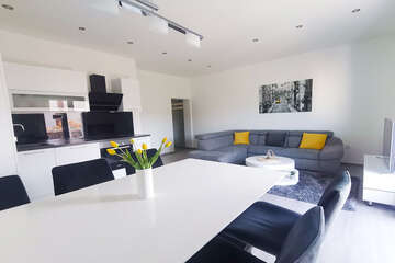 Apartmány Lanterna: apartmán A1 pre 4 osoby,<br />
2. poschodie