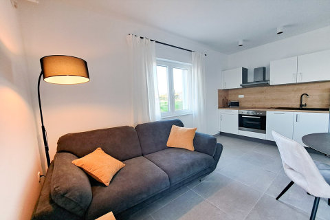 Apartmány Lanterna: apartmán A3 pre 2-3 osoby,<br />
1. poschodie