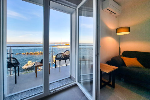 Apartmány Lanterna: apartmán A3 pre 2-3 osoby,<br />
1. poschodie