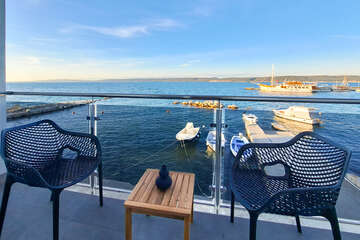 Apartmány Lanterna: apartmán A3 pre 2-3 osoby,<br />
1. poschodie