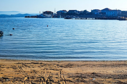 Neviđane, ostrov Pašman, Chorvatsko