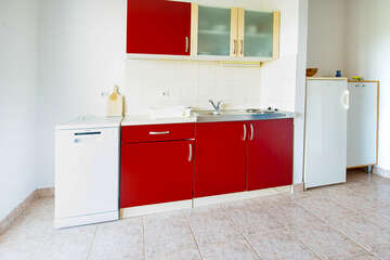 A104 - apartmány Garden Resort-L, Potočnica, ostrov Pag, Chorvatsko