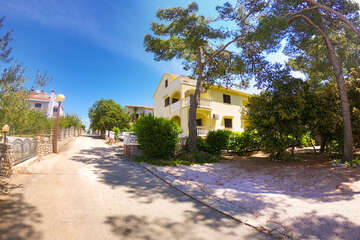 Apartmány Mami, Petrčane, Zadarská riviéra, Chorvatsko