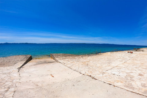 Apartmány Mami - pláž, Petrčane, Zadarská riviéra, Chorvatsko