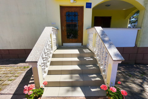 Apartmány Mami, Petrčane, Zadarská riviéra, Chorvatsko