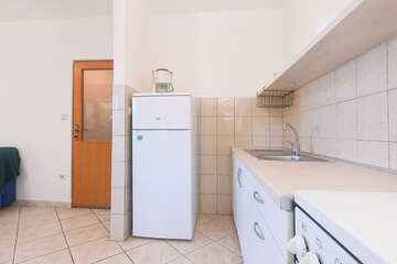 A1 - apartmány Mami, Petrčane, Zadarská riviéra, Chorvatsko