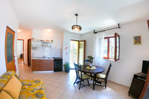 A2 - apartmány Mami, Petrčane, Zadarská riviéra, Chorvatsko