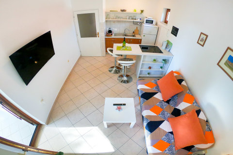 A3 - apartmány Mami, Petrčane, Zadarská riviéra, Chorvatsko