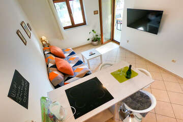 A3 - apartmány Mami, Petrčane, Zadarská riviéra, Chorvatsko