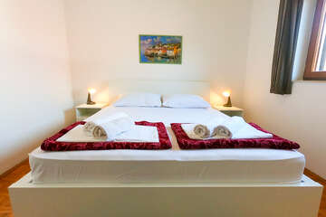 A3 - apartmány Mami, Petrčane, Zadarská riviéra, Chorvatsko