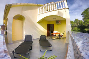 A3 - apartmány Mami, Petrčane, Zadarská riviéra, Chorvatsko