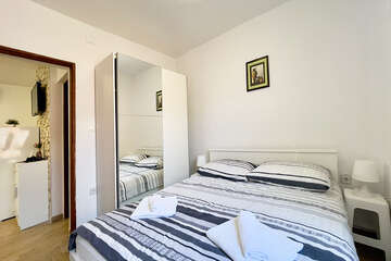 A1 - apartmány Džina, Privlaka, Zadarská riviéra, Chorvatsko