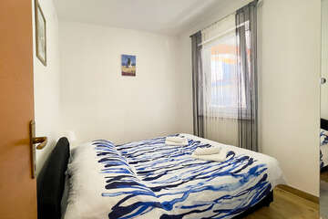 A1 - apartmány Džina, Privlaka, Zadarská riviéra, Chorvatsko