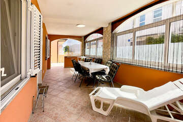 A1 - apartmány Džina, Privlaka, Zadarská riviéra, Chorvatsko