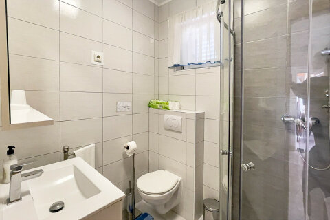 A2 - apartmány Džina, Privlaka, Zadarská riviéra, Chorvatsko