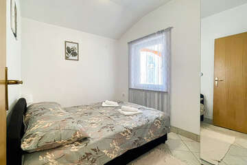 A2 - apartmány Džina, Privlaka, Zadarská riviéra, Chorvatsko