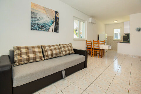 A1 - apartmány Lena, Povljana, ostrov Pag, Chorvatsko