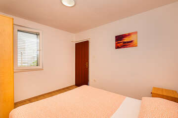 A2 - apartmány Lena, Povljana, ostrov Pag, Chorvatsko