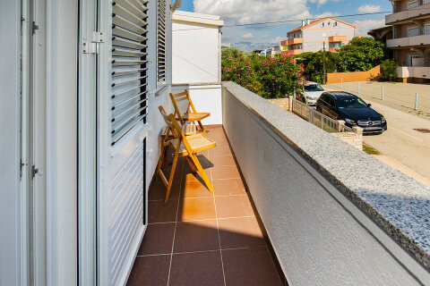 A2 - apartmány Lena, Povljana, ostrov Pag, Chorvatsko