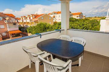 A3 - apartmány Lena, Povljana, ostrov Pag, Chorvatsko