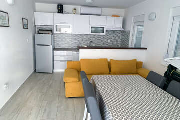 A1 - apartmány Blaženka, Stara Novalja, ostrov Pag, Chorvatsko