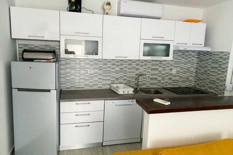 A1 - apartmány Blaženka, Stara Novalja, ostrov Pag, Chorvatsko