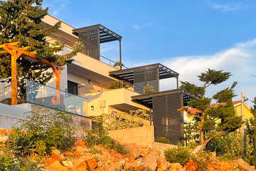 Apartmány Sunset, Starigrad, Zadarská riviéra, Chorvatsko