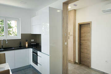 A2 - apartmány Sunset, Starigrad, Zadarská riviéra, Chorvatsko