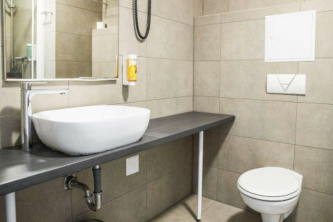 Dvoulůžkový pokoj, Hotel Plaža, město Pag, ostrov Pag, Chorvatsko