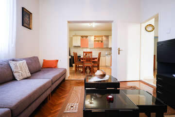 Prázdninový dům Ekipa - přízemí, Kukljica, ostrov Ugljan, Chorvatsko