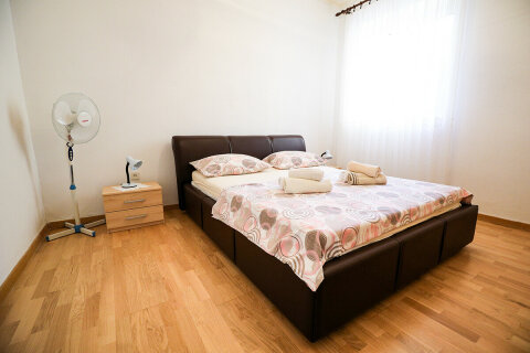 Prázdninový dům Ekipa - přízemí, Kukljica, ostrov Ugljan, Chorvatsko