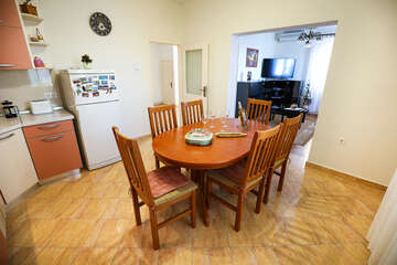 Prázdninový dům Ekipa - přízemí, Kukljica, ostrov Ugljan, Chorvatsko