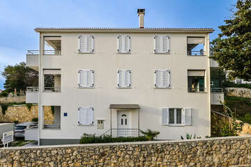 Apartmány Lota, Jakišnica, ostrov Pag, Chorvatsko