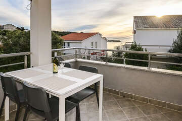 A2 - apartmány Lota, Jakišnica, ostrov Pag, Chorvatsko