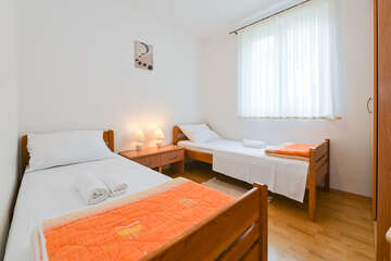 A3 - apartmány Lota, Jakišnica, ostrov Pag, Chorvatsko