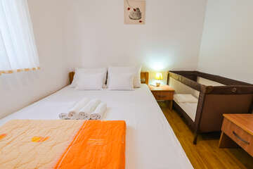 A3 - apartmány Lota, Jakišnica, ostrov Pag, Chorvatsko