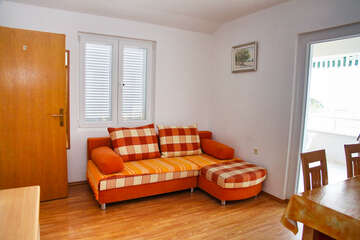 A4 - apartmány Lota, Jakišnica, ostrov Pag, Chorvatsko