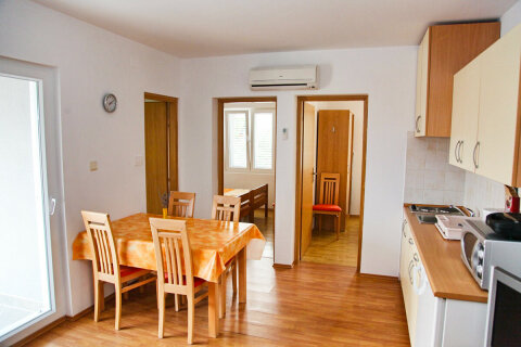 A4 - apartmány Lota, Jakišnica, ostrov Pag, Chorvatsko