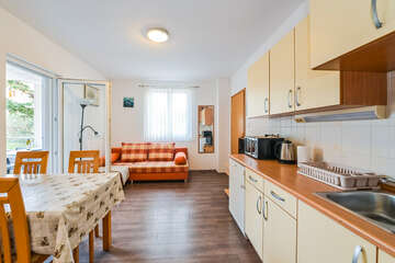 A5 - apartmány Lota, Jakišnica, ostrov Pag, Chorvatsko