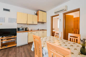 A5 - apartmány Lota, Jakišnica, ostrov Pag, Chorvatsko