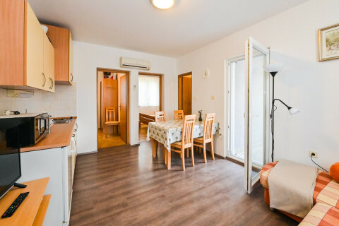 A5 - apartmány Lota, Jakišnica, ostrov Pag, Chorvatsko