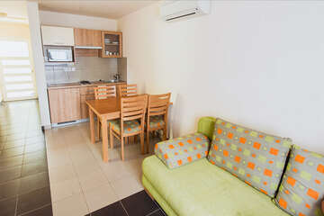 A - Resort Zelena Punta, Kukljica, ostrov Ugljan, Chorvatsko