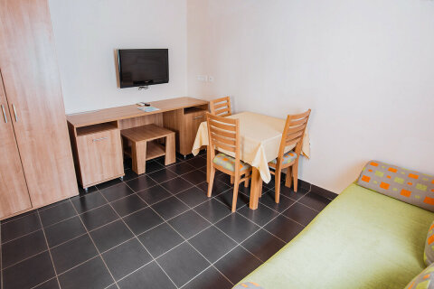 A - Resort Zelena Punta, Kukljica, ostrov Ugljan, Chorvatsko