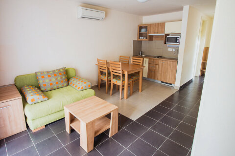 A - Resort Zelena Punta, Kukljica, ostrov Ugljan, Chorvatsko