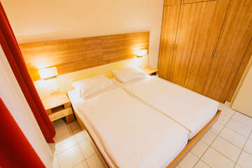 A - Resort Zelena Punta, Kukljica, ostrov Ugljan, Chorvatsko