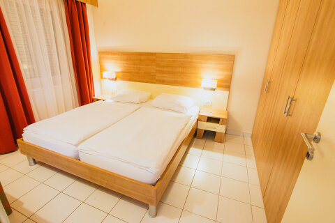 A - Resort Zelena Punta, Kukljica, ostrov Ugljan, Chorvatsko