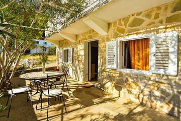 A1 - apartmány Simba, jižní zátoky, ostrov Hvar, Chorvatsko