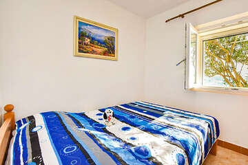 A1 - apartmány Simba, jižní zátoky, ostrov Hvar, Chorvatsko