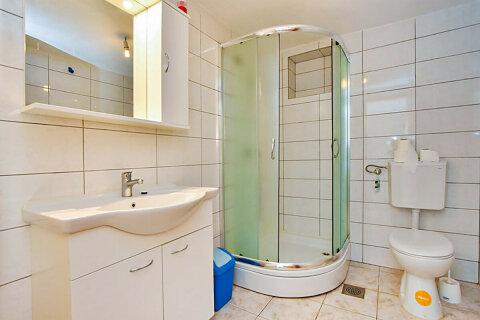 A1 - apartmány Simba, jižní zátoky, ostrov Hvar, Chorvatsko