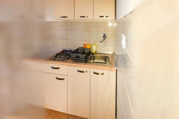 A2 - apartmány Simba, jižní zátoky, ostrov Hvar, Chorvatsko